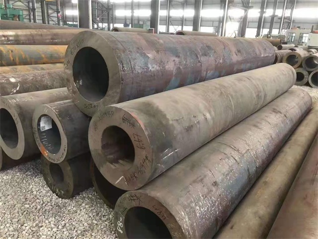 丰南42CrMo厚壁钢管现货批发价