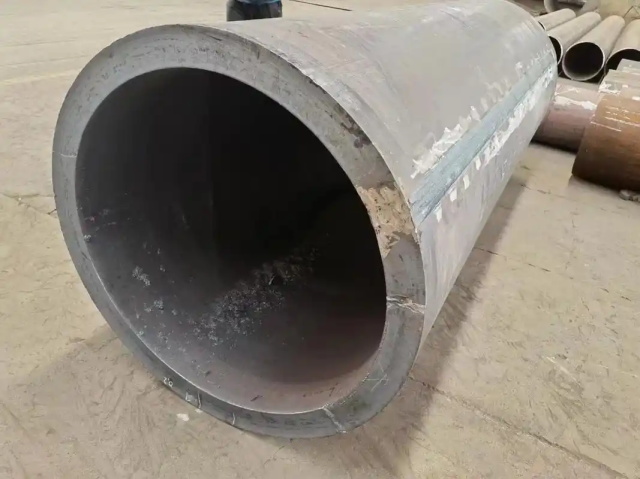 丰南30CrMo大口径无缝钢管