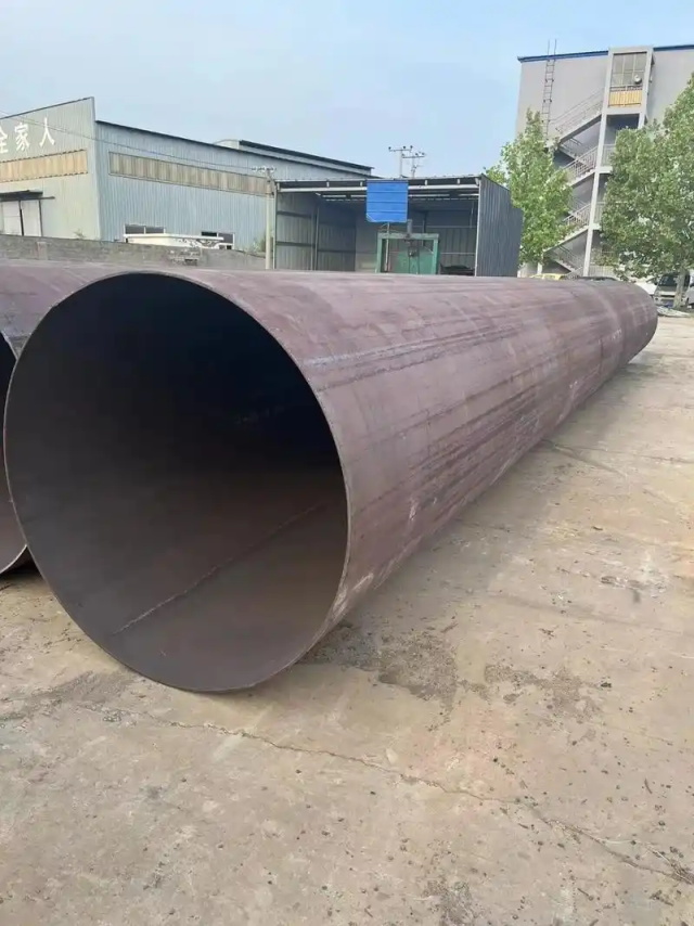 丰南大口径12Cr1MoVG无缝钢管