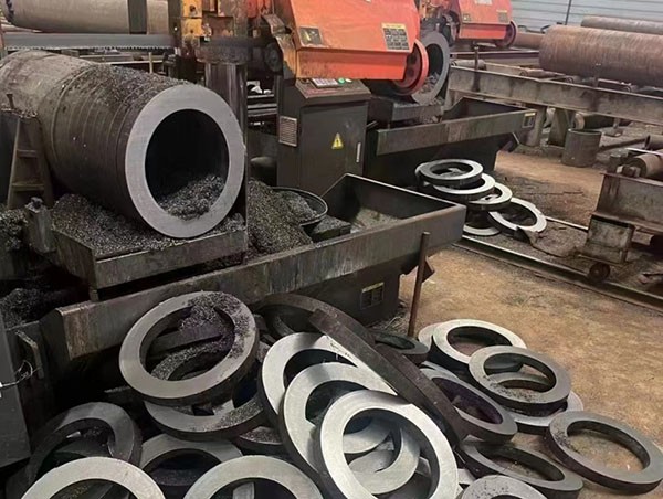 丰南零售 42CrMo无缝管 切割下料 试样采购